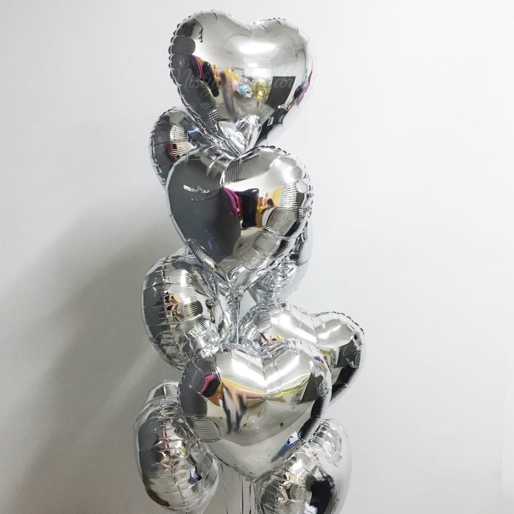 How Long Do Helium Foil Balloons Last? Misty Daydream