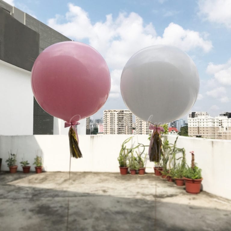 36 inch helium balloons