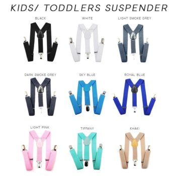Kids/ Toddlers Suspender