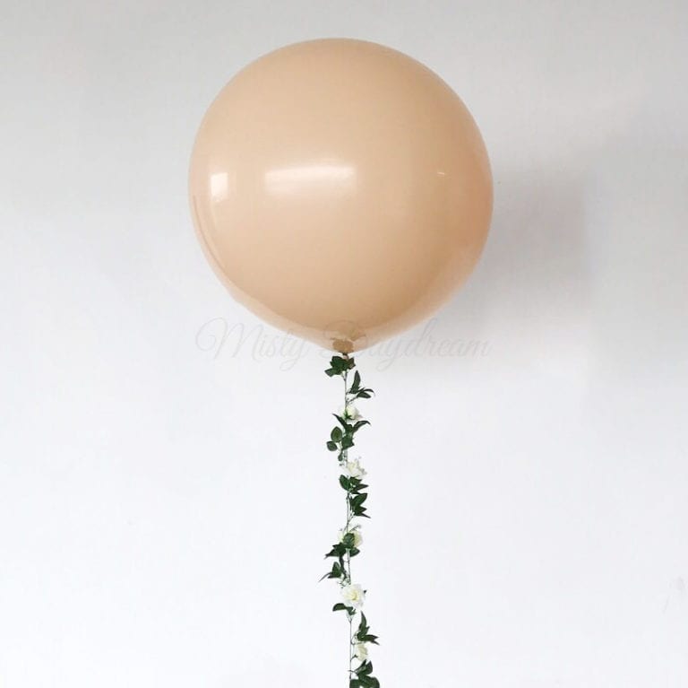 36 inch Floral balloons