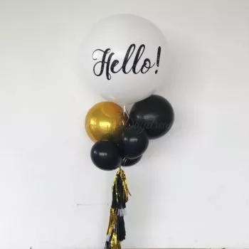 36inch balloons Bouquet