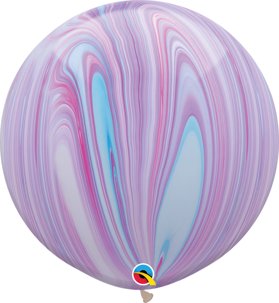 Marble Balloons