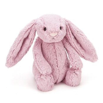Customise Embroidery Name Jellycat Tulip Pink