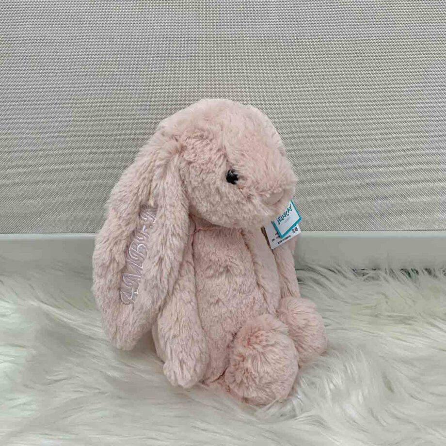 Jellycat Bashful Blush Bunny Medium 31cm