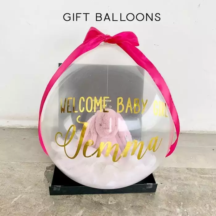 Jellycat Gift Balloons