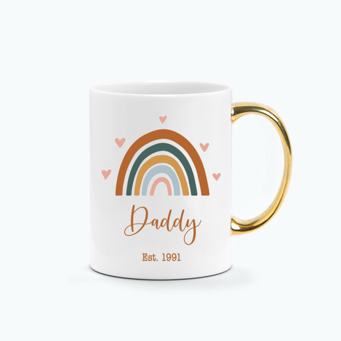 customise mother's day printed mug