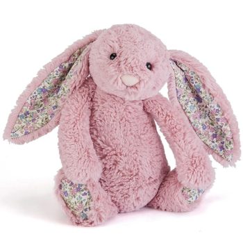 Customise Embroidery Name Jellycat Blossom Tulip