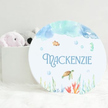customise baby gift box