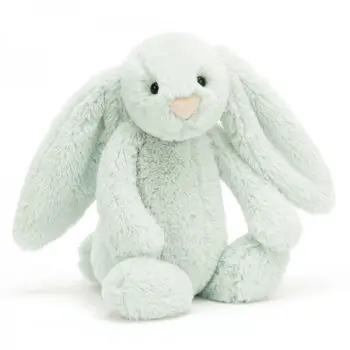 Customise Embroidery Name Jellycat Seaspray Bunny
