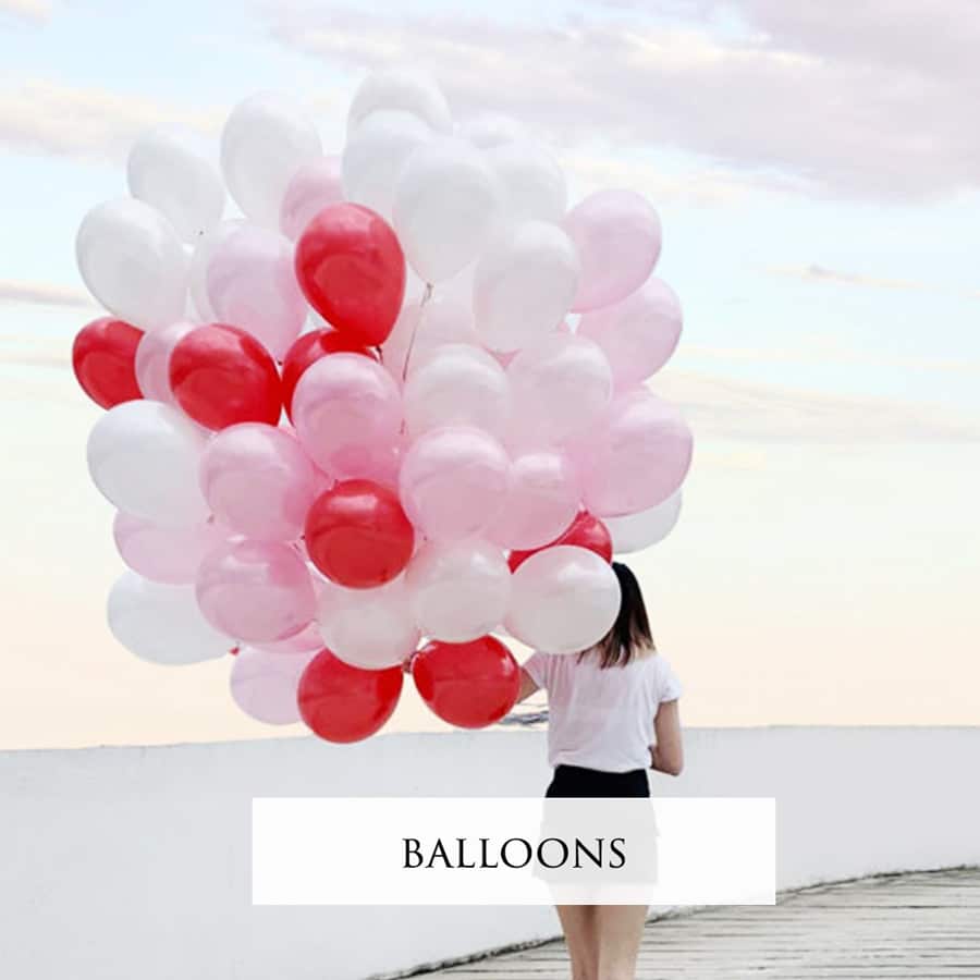 Proposal Balloons