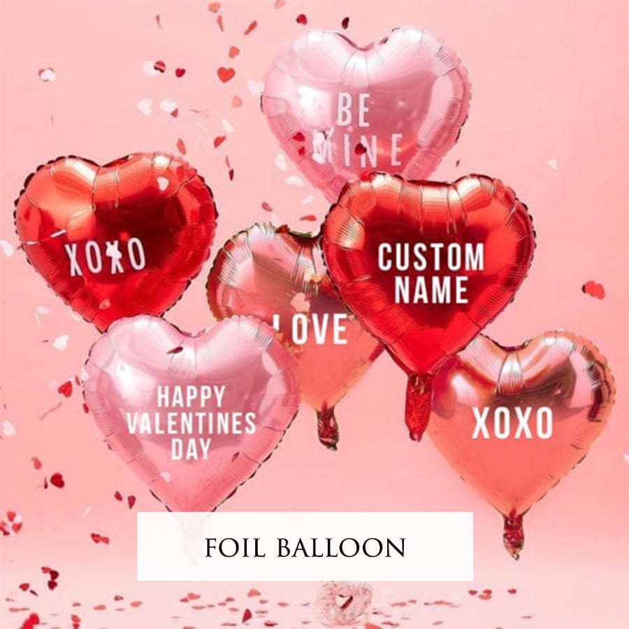 Foil-balloon