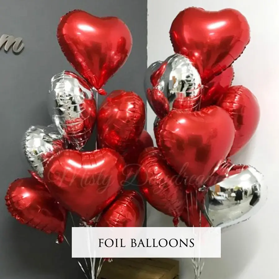 Foil-balloons