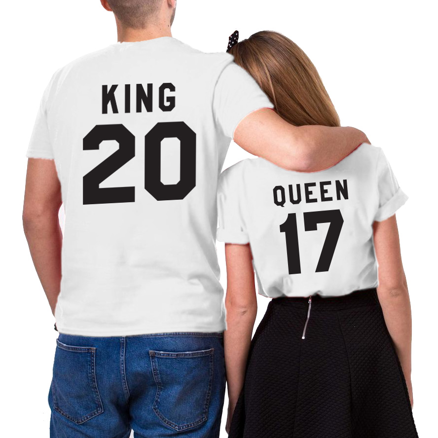 Custom Year Together Since Couple T shirt