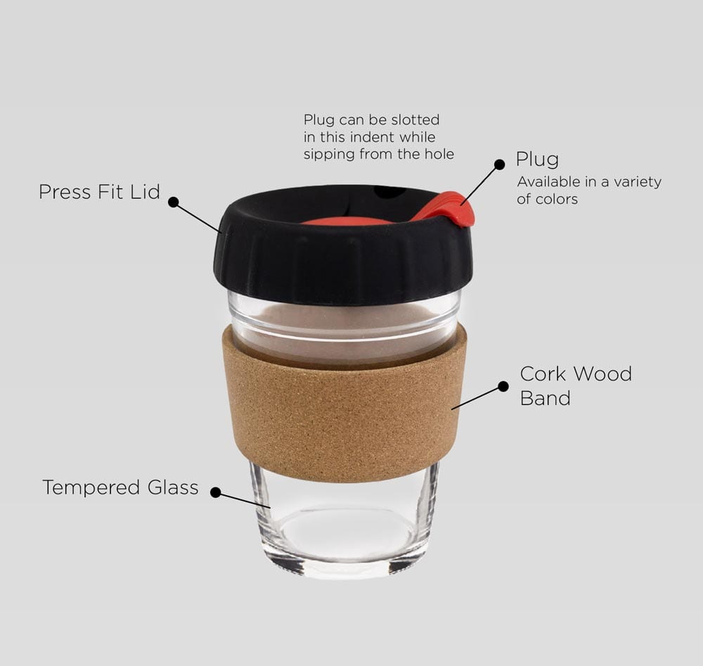 coffee keep cups features