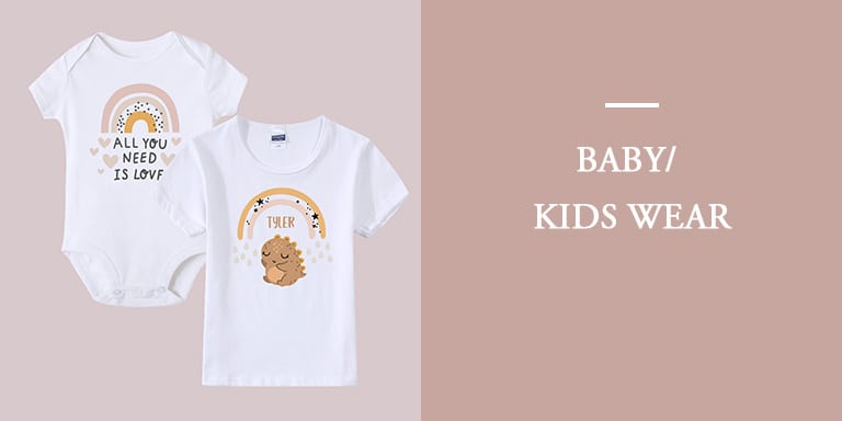 Baby and Kids Wear