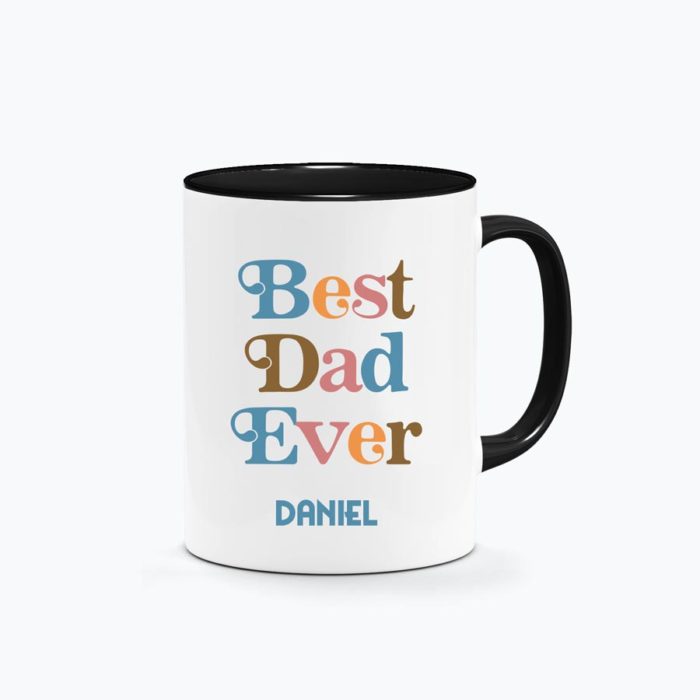 Customised Father's day mug