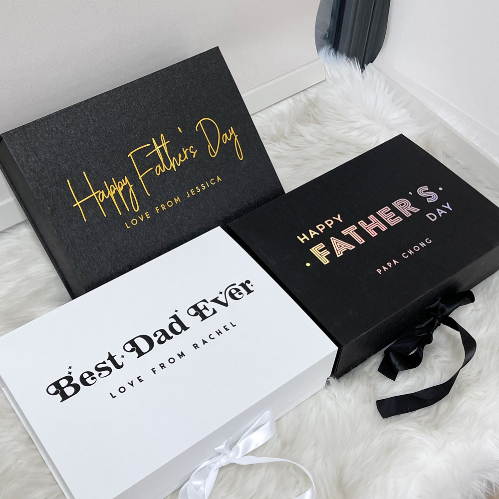 Father day gift boxes
