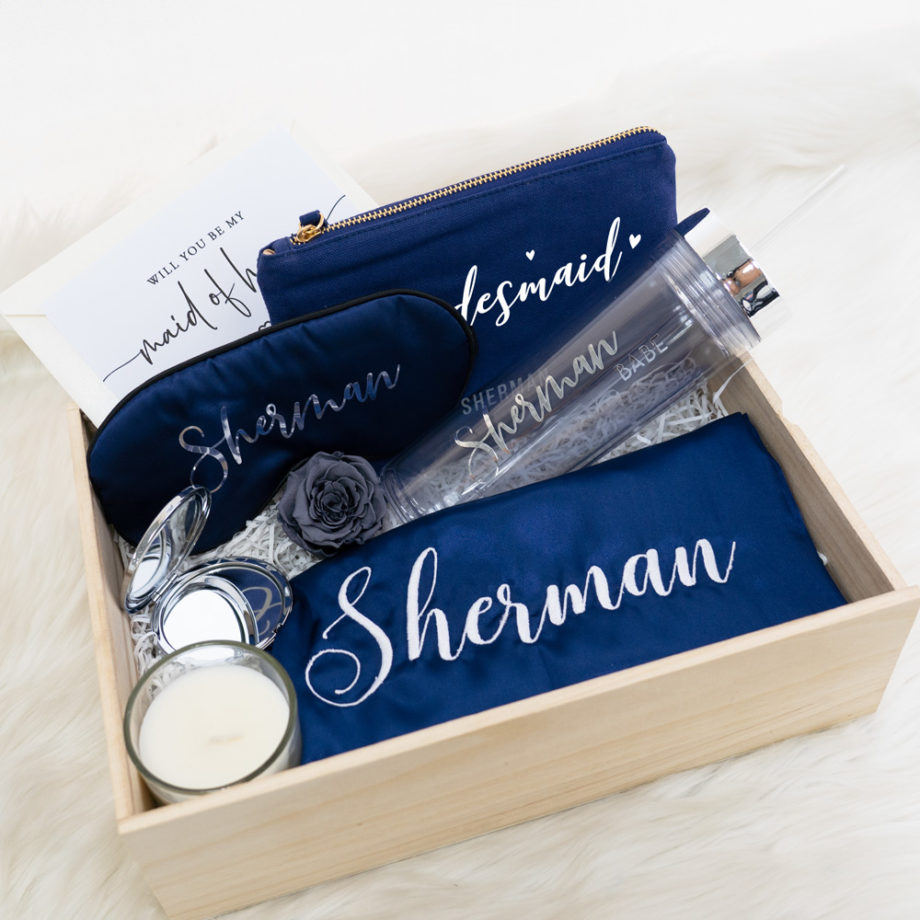 Bridal Shower Gift Set