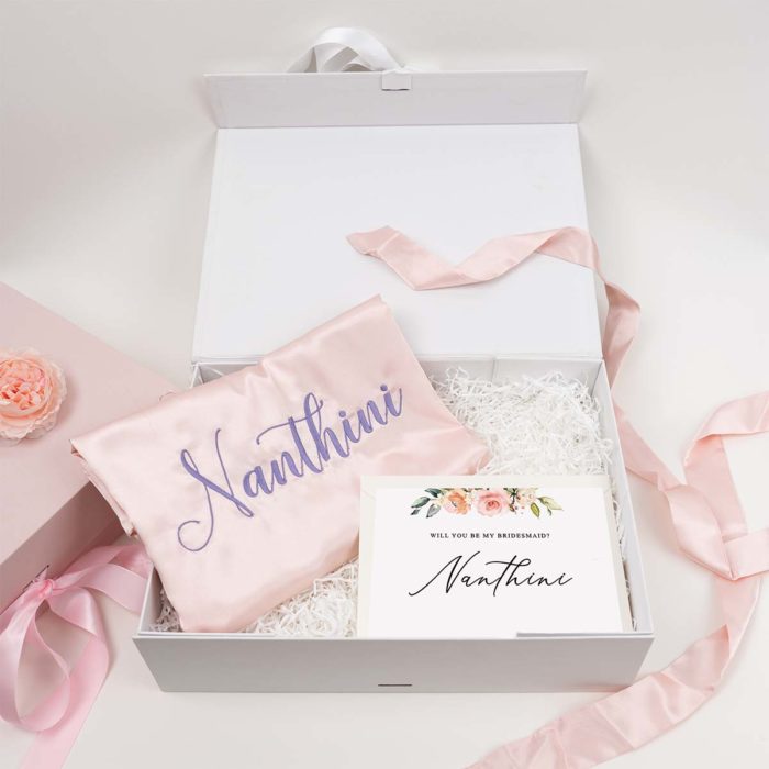 Bridal's Shower Gift Box Set