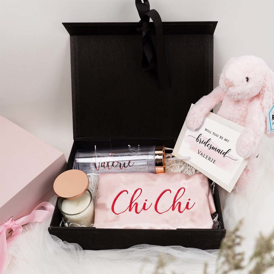 Bridal's Shower Gift Box Set