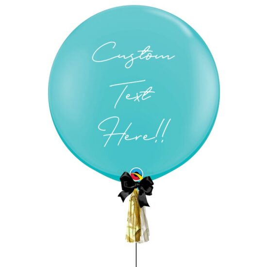 36inch Tiffany Customised Balloons