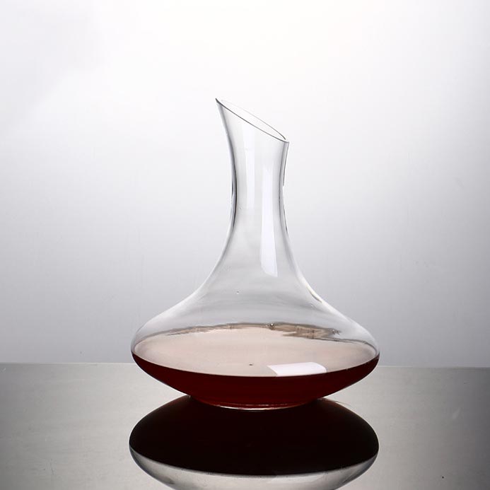 Wine Decanter Red Wine Container - Clear