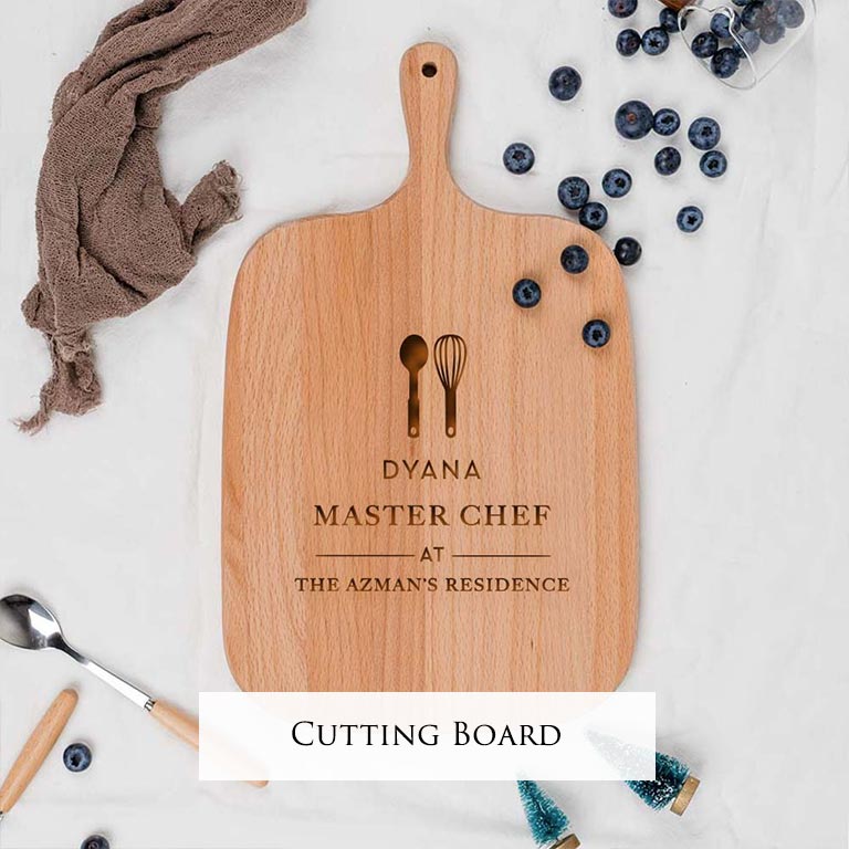Customised Kitchen ware Cutting Board