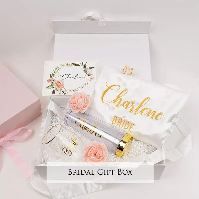 Customised Bridal Gift Box