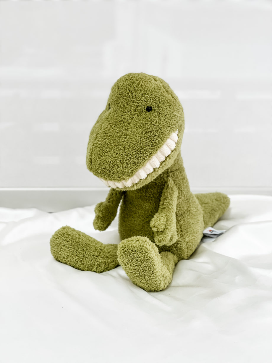 Jellycat Toothy T Rex 36cm Soft Toy