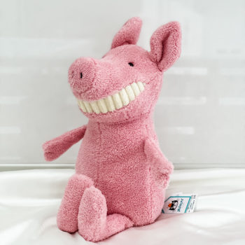 Jellycat Toothy Pig 36cm Soft Toy