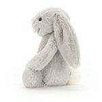 Jellycat Bashful Silver Bunny Huge 51cm