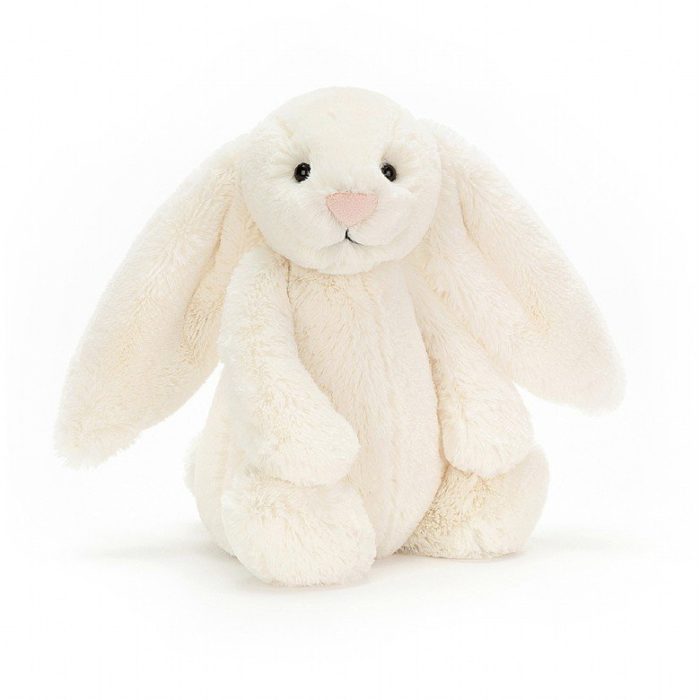 Bashful Cream Bunny 31cm
