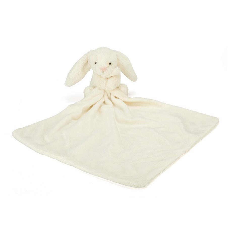 Jellycat Bashful Cream Bunny Soother
