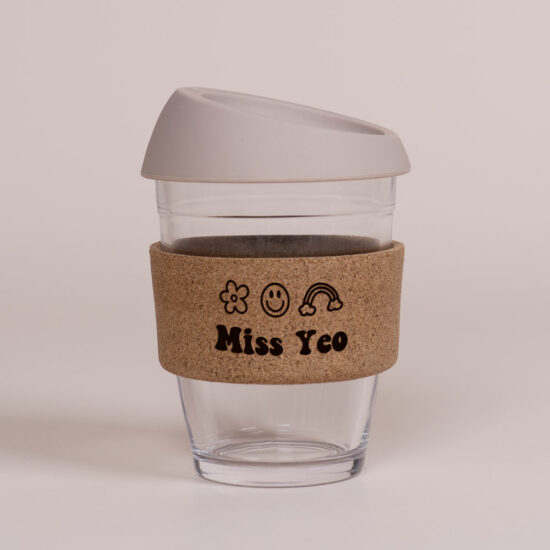 Coffee Keep Cup Happy Little Things Design
