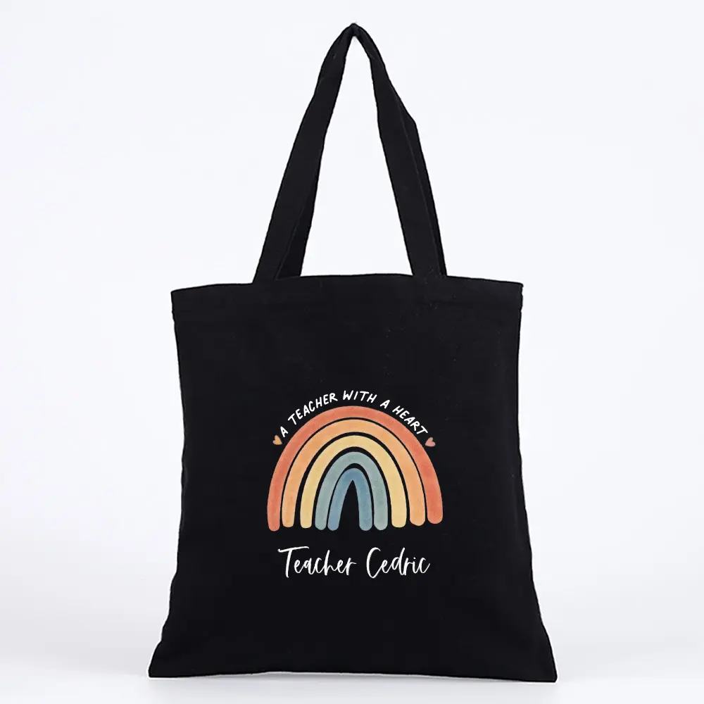 Teacher's Day Tote Bag - Truly Amazing Teacher Design