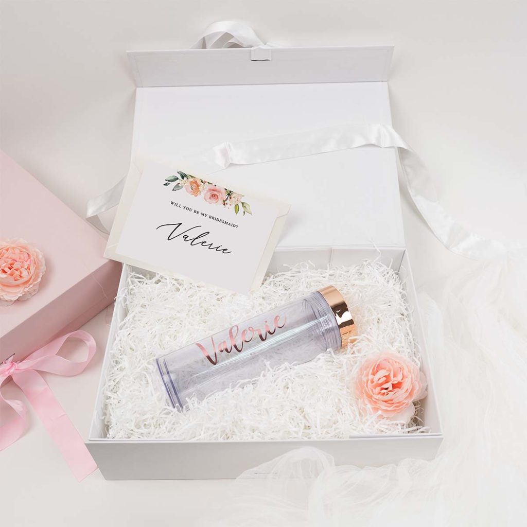 Giftbox Ideas for Bridesmaids