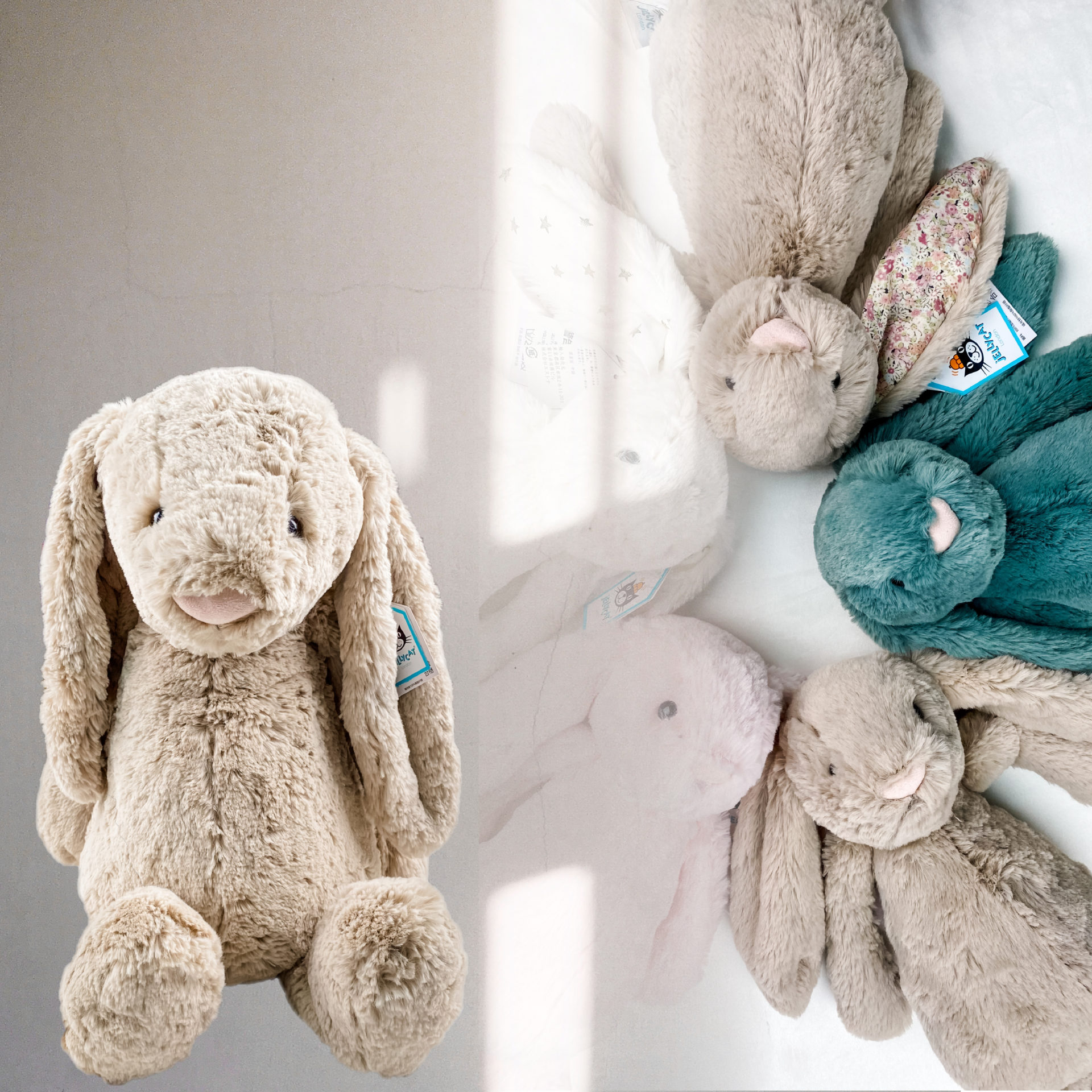 What jellycat size to choose?