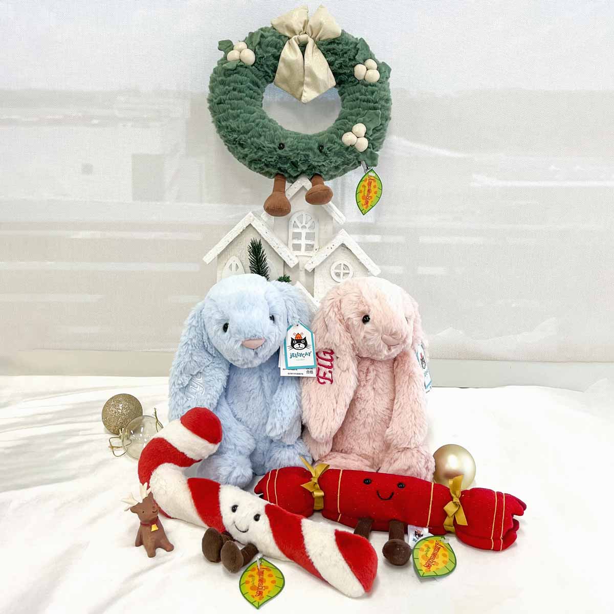 Jellycat Amuseable Candy Cane