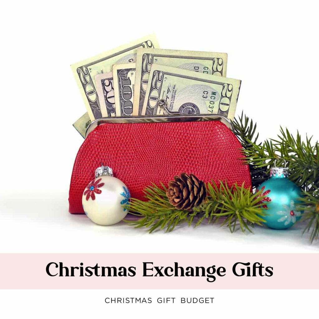 What is Exchange Gift for Christmas Party? Misty Daydream