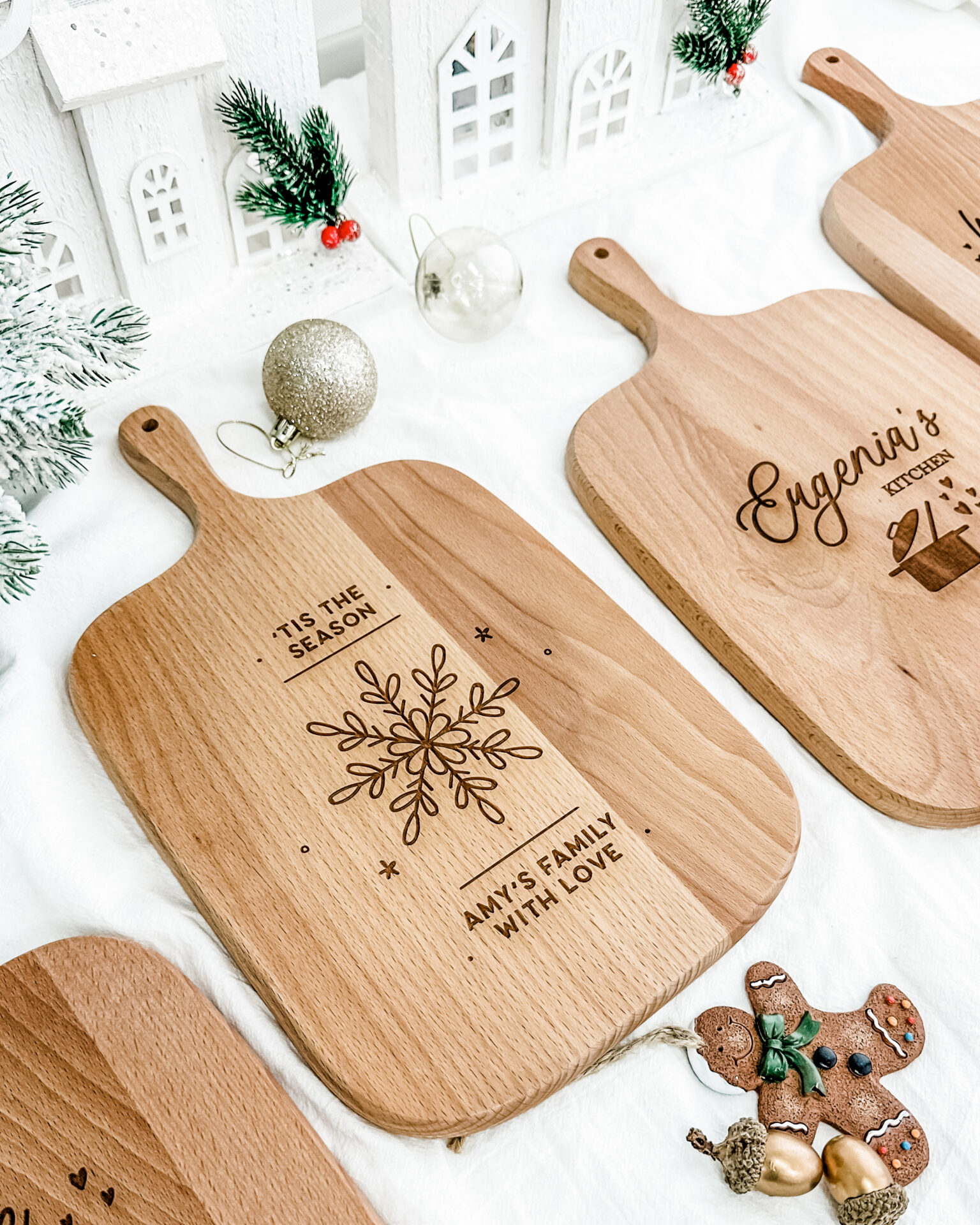 Christmas Chopping Boards Gifts