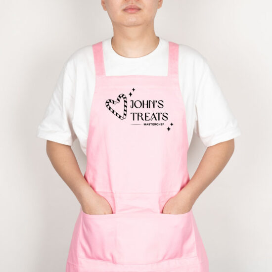 Christmas Collection Personalized Apron - Delicacies