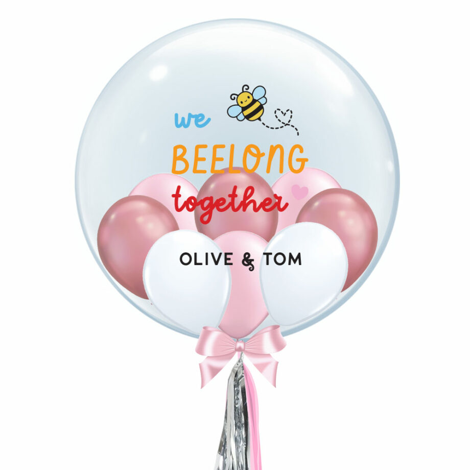 Valentine’s Day Collection - We Belong Together Bee Design