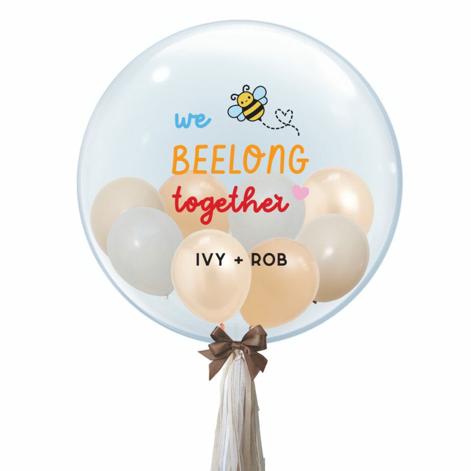 Valentine’s Day Collection - We Belong Together Bee Design