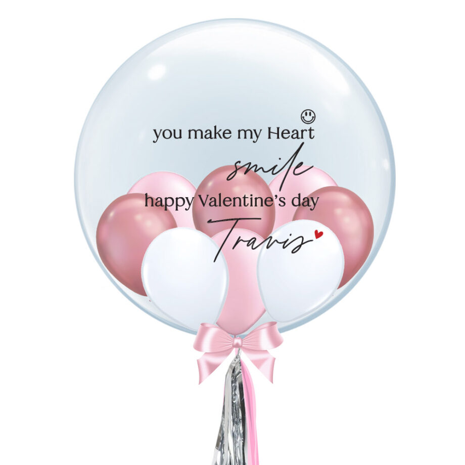 Valentine’s Day Collection - You Make My Heart Smile Design