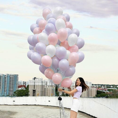 Helium Balloons Bouquet Singapore