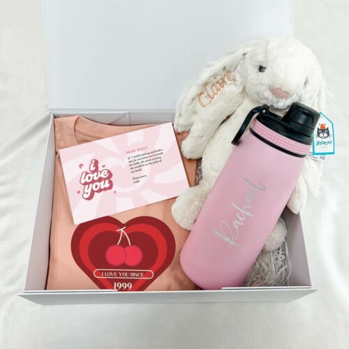 vday gift bundle box for her - day out box