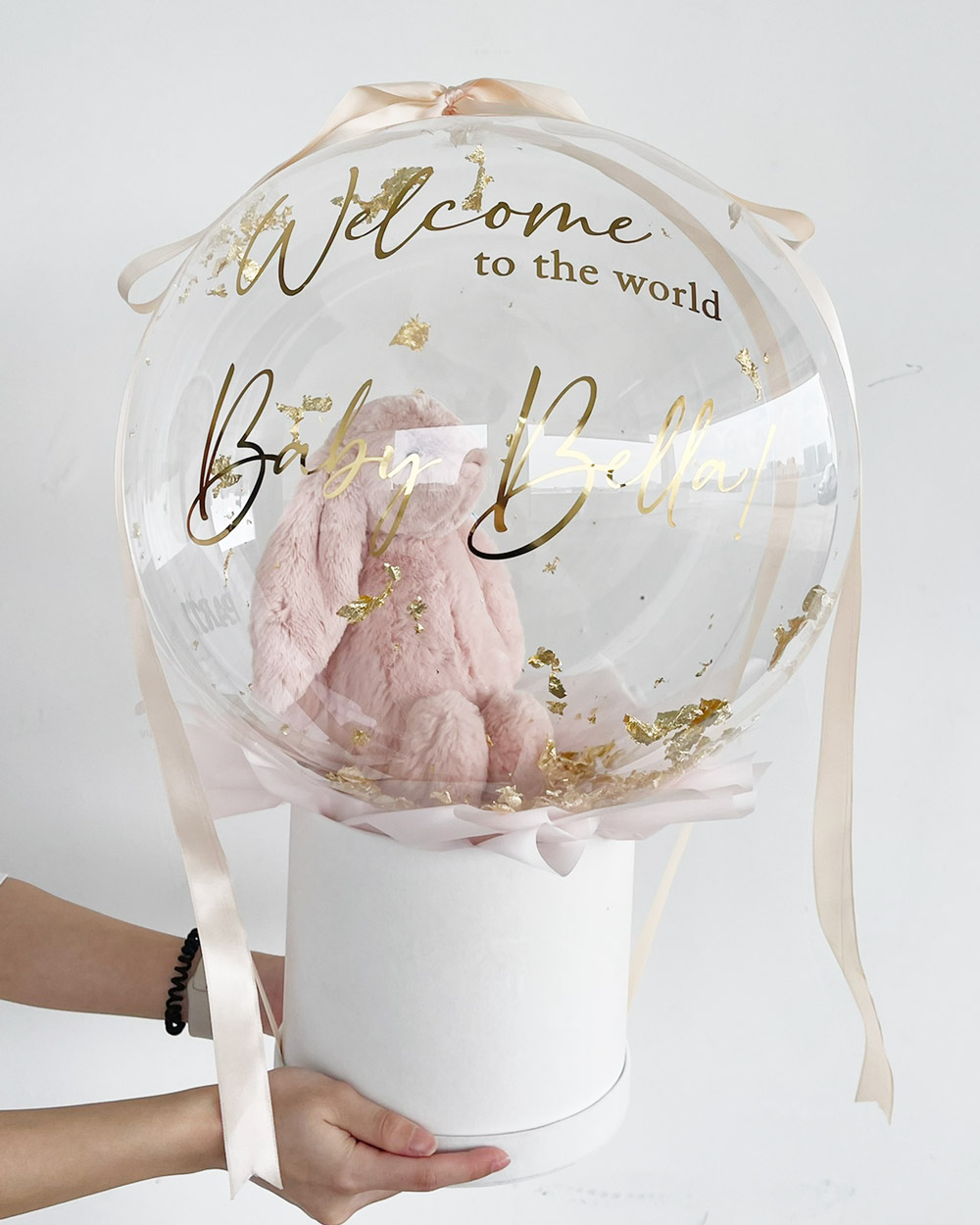 Newborn Baby Gift Jellycat Gift Balloon