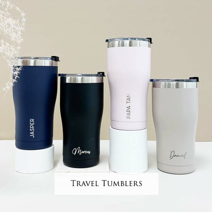 Father\'s Day Travel Tumblers