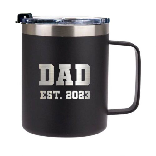 DAD Stainless Steel Mug
