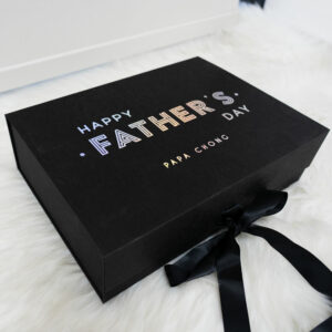Customised Father’s Day Gift Box